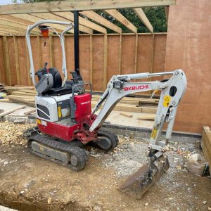2019 Takeuchi TB210R for sale on Plant Classifieds