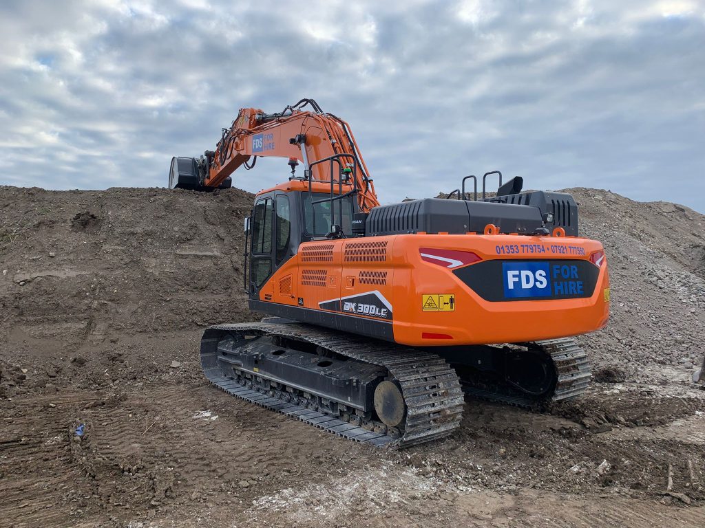 30 Tonne Excavator Hire Near Me | PlantClassifieds Plant Hire Directory