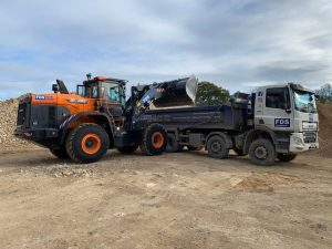 Wheel Loaders for Hire Near Me