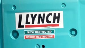 L Lynch Plant Hire Rushden