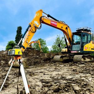 30 Tonne Excavator Hire Kettering