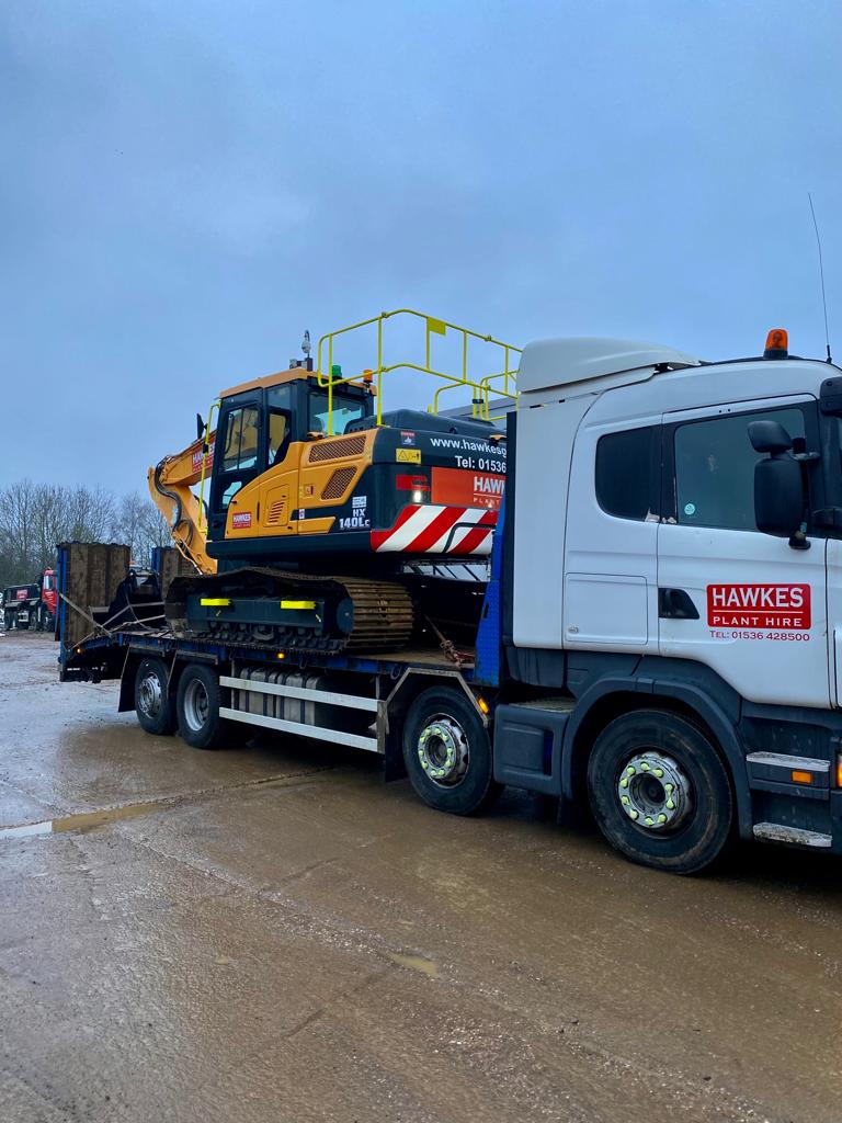 Hawkes Plant Hire