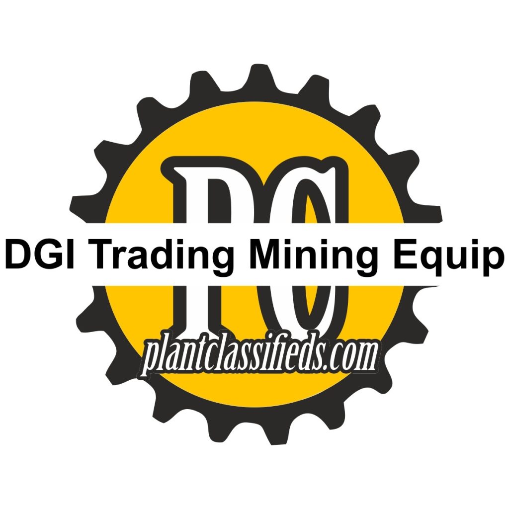 DGI Trading Mining Equipment Johannesburg PlantClassifieds Plant