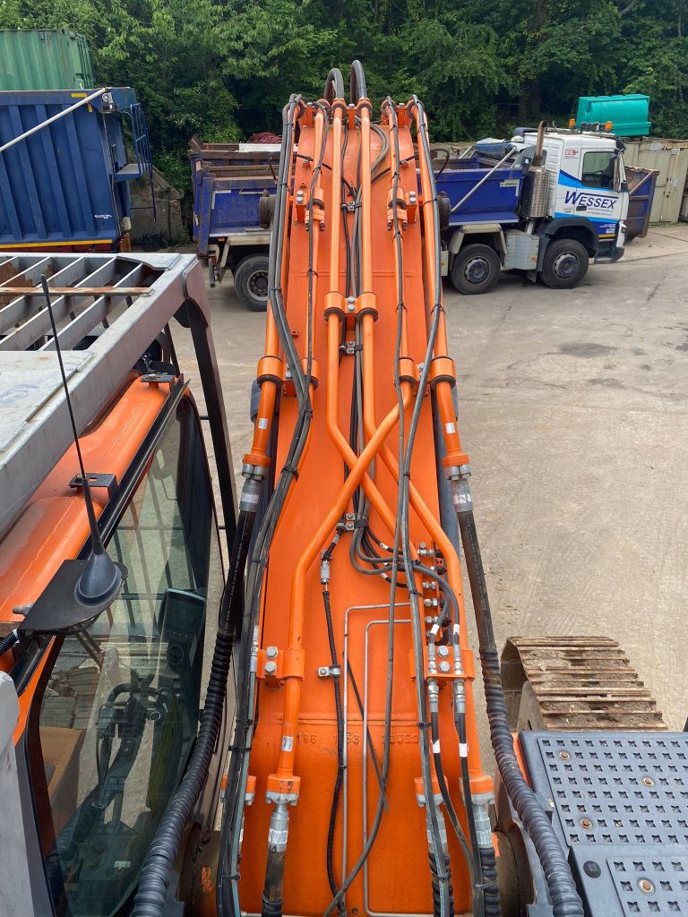 Doosan DX300LC-5 Heavy Line Excavator