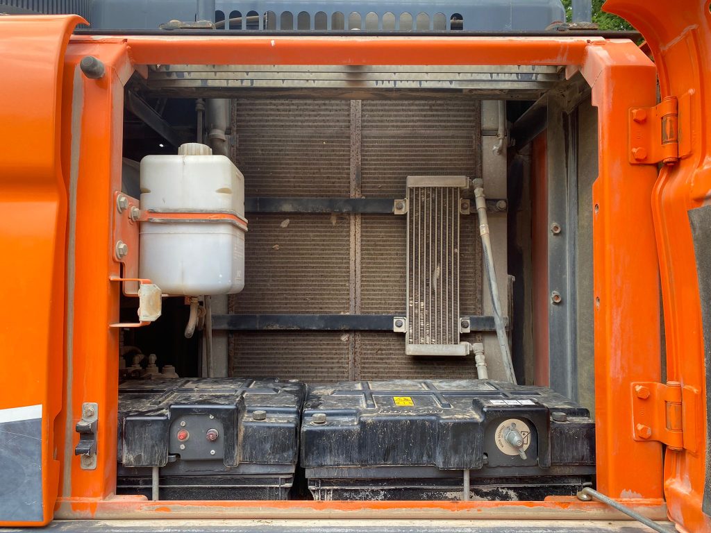 Doosan DX300LC-5 Heavy Line Excavator