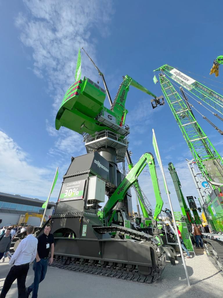 Bauma Exhibition 2025 PlantClassifieds Directory 2023