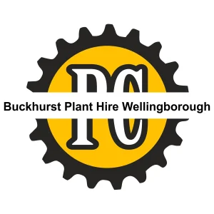 Buckhurst Plant Hire Wellingborough Logo