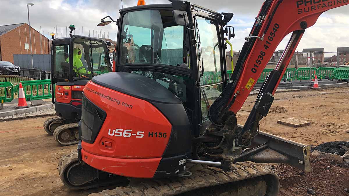 Kubota Digger Won't Start Comprehensive PlantClassifieds Plant Hire