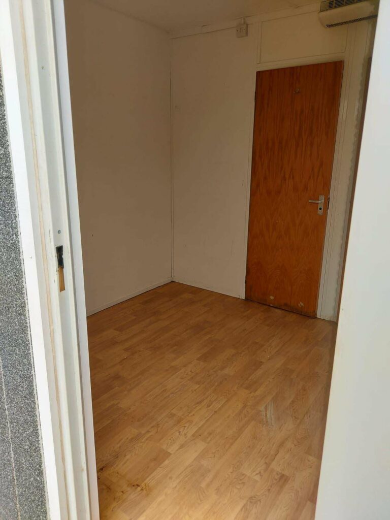 Site Accommodation units office 2nd view