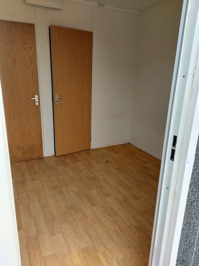 Site Accommodation units office