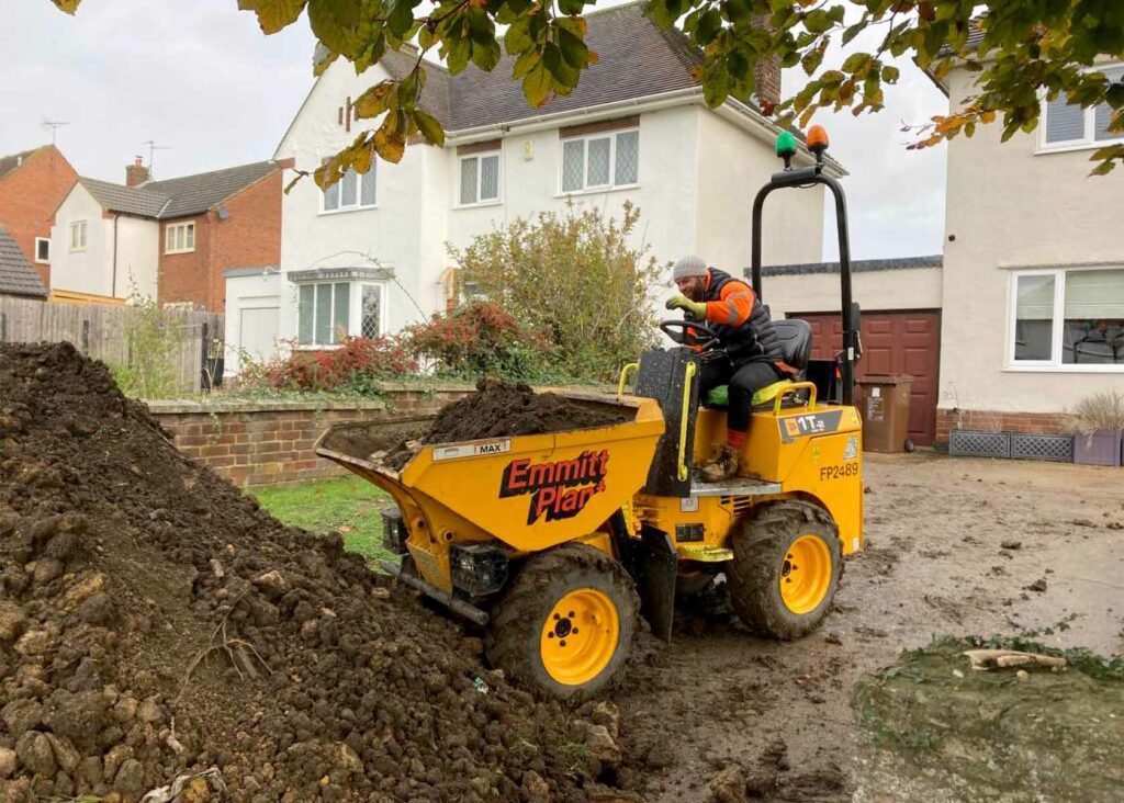 Skip Loader Hire Corby Fast PlantClassifieds Plant Hire Directory