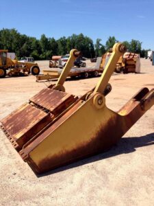 2008 CAT D11 Extended Counterweight Rear