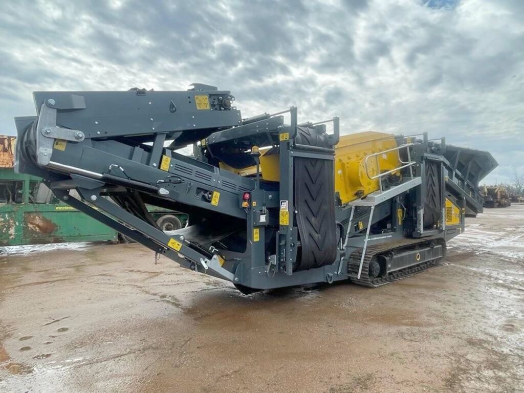 2022 Rubble Master Screen-Line HS5000M New Unused