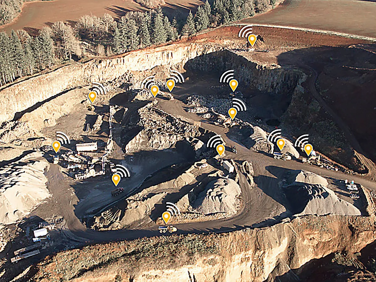 Caterpillar teams with Geotab to strengthen full fleet offering