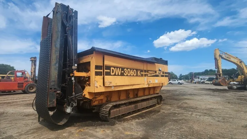 千田哲也『MONSTER SWEEPER type-LOAD』油彩 0603P Hurricane RS Series Track-Mounted Stump Cutters « Carlton