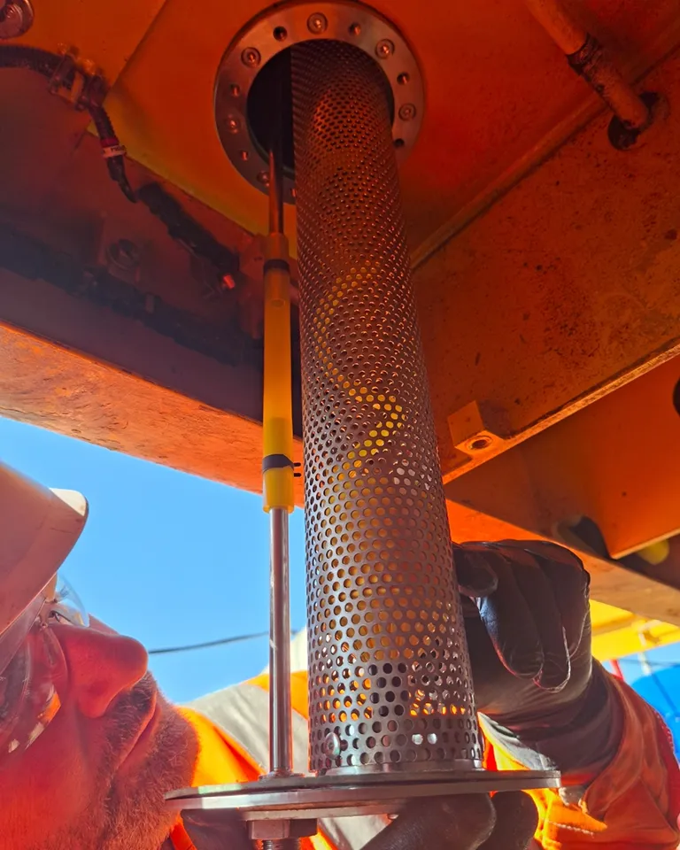 FuelActive replaces the conventional bottom-of-tank fuel pick-up with a floating pick-up that draws cleaner fuel from just below the surface of the fuel level