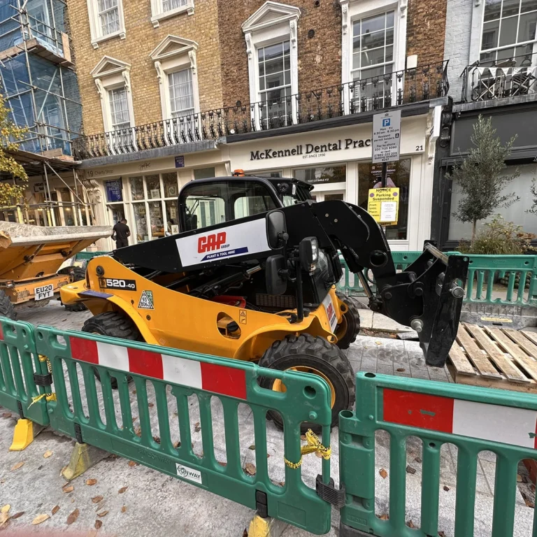 Telehandler Inspection and Daily Checklist | PlantClassifieds Used ...