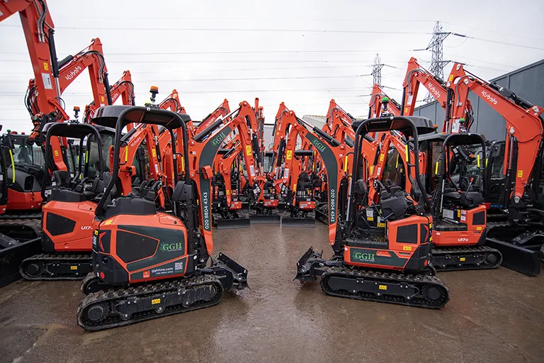 GGH Hire Strikes Major Kubota Deal in St Albans