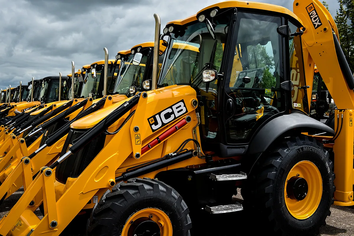JCB Reports Strong 2022 Profit Growth