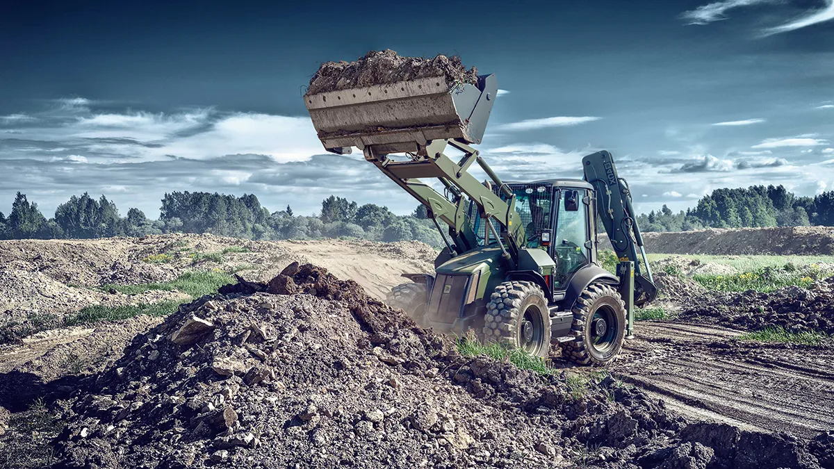 JCB Wins $45 Million US Military Machine Contract