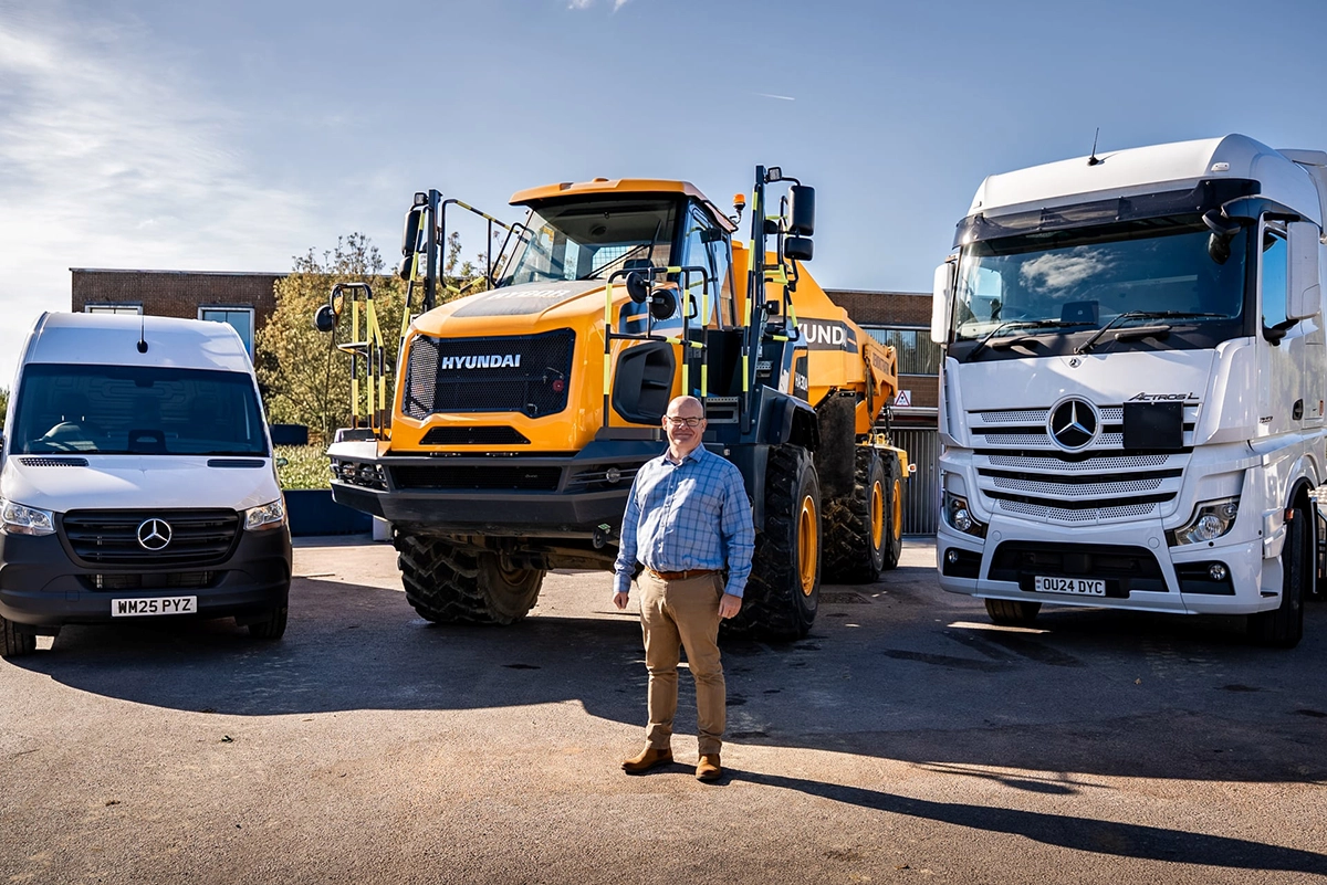 Mark Turnham Joins Hyundai Dealer Rygor Plant