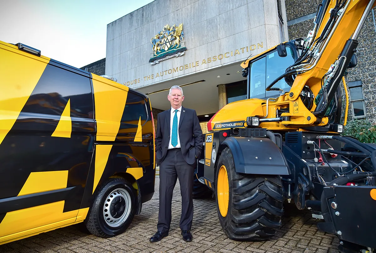 Partnership Calls For Pothole Warranties