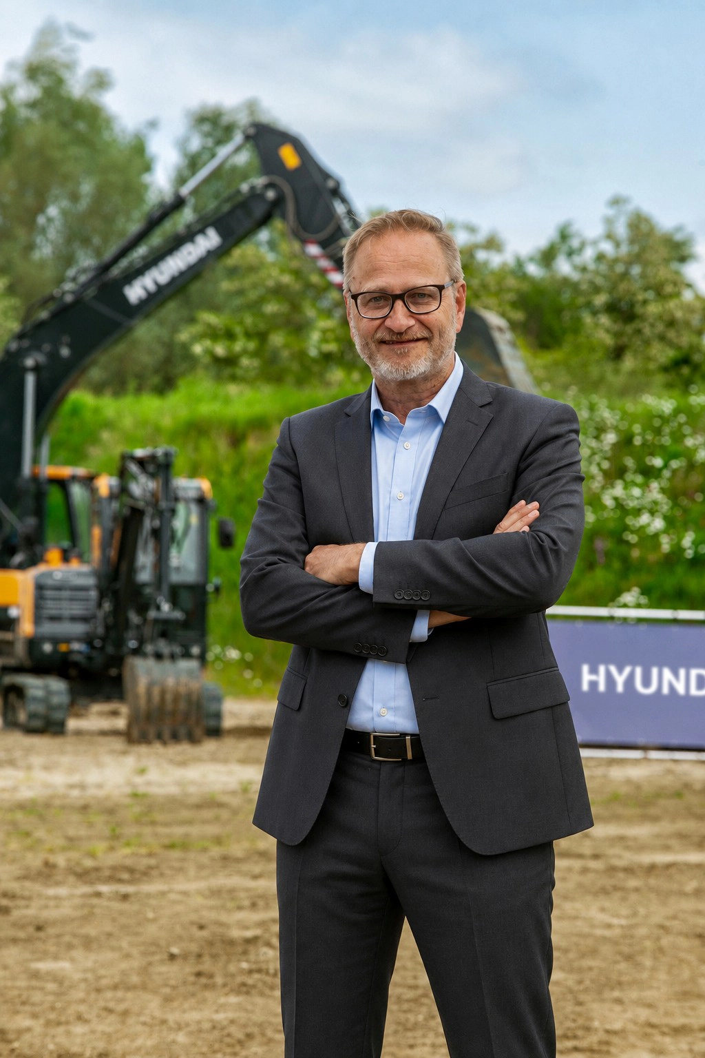 Peter Sebold Takes on Key Accounts at Hyundai