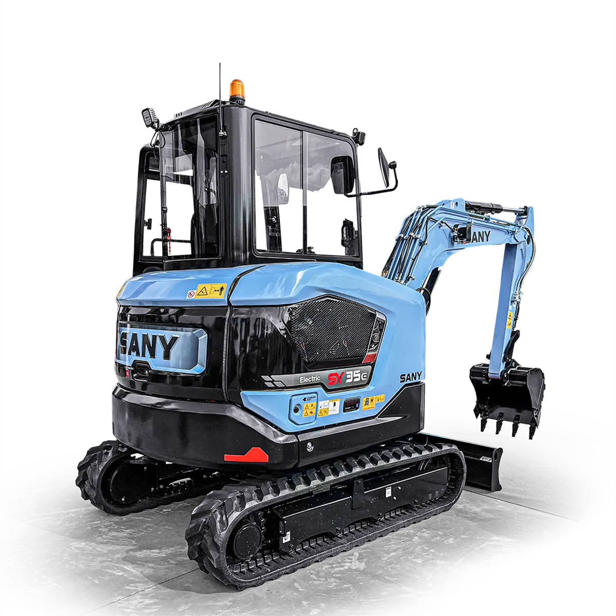 SANY Gears Up for Plantworx 2025