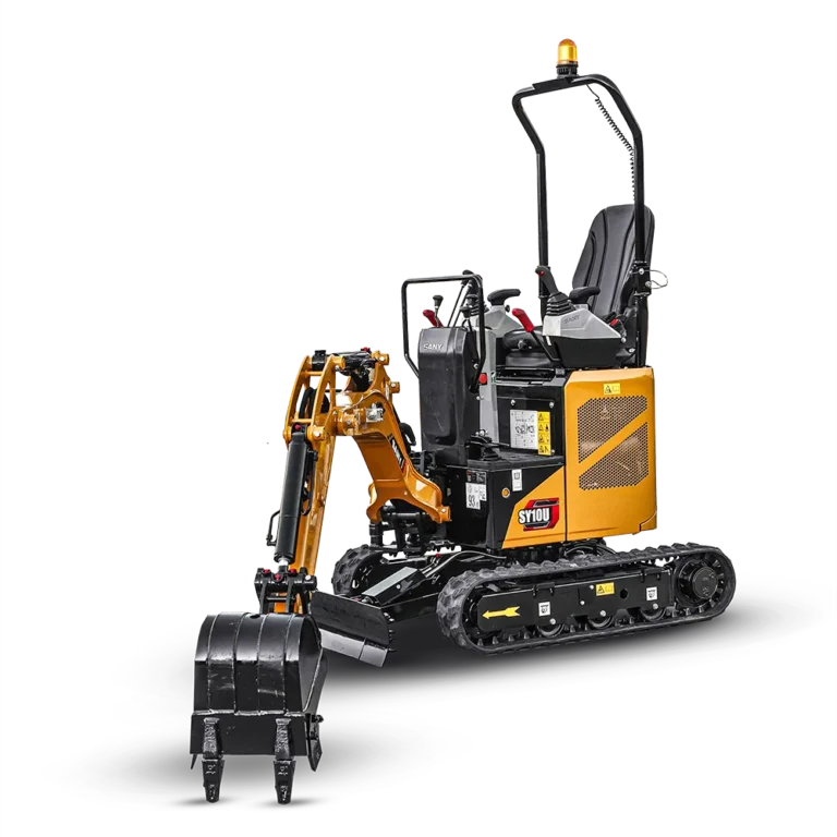 SANY SY10U Mini Digger