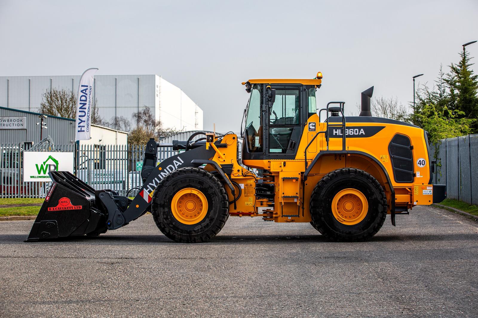 Willowbrook Plant Expands Hyundai Dealer Territory