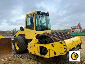 2014 Bomag 213 DH-4i