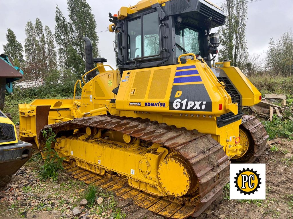 2022 Komatsu D61 PX Intelligent
