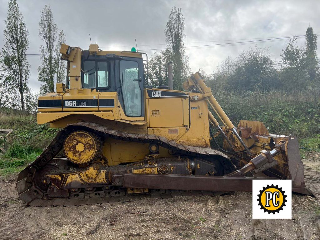 2006 Caterpillar D6RLGP Series 3 Used for Sale