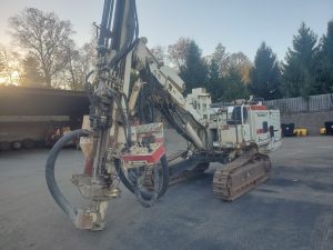 2004 TEREX Reedrill R20 used for sale.