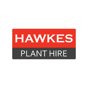 Hawkes Plant Hire Logo