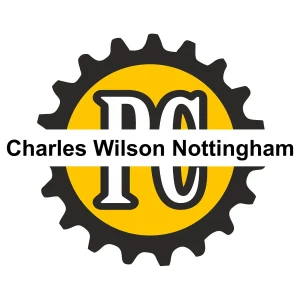 Charles Wilson Nottingham Logo