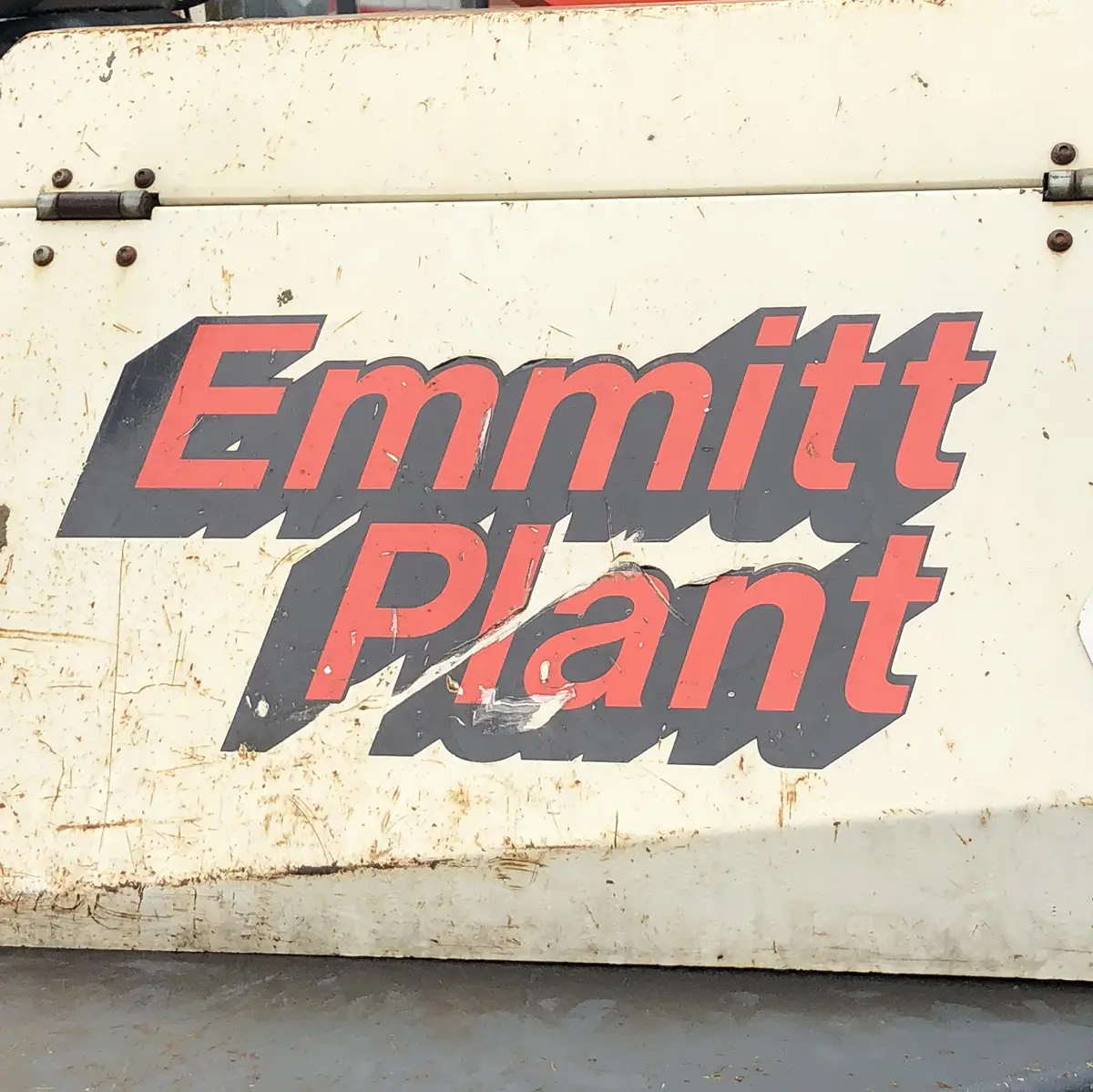 Emmitt Plant Corby
