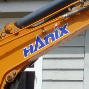Elston Machinery Hanix Logo